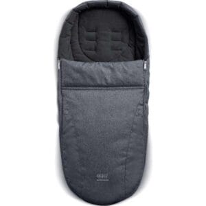 M&p footmuff shadow grey