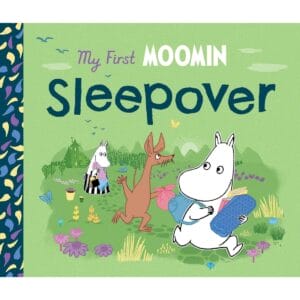 My first moomin sleepover (board)