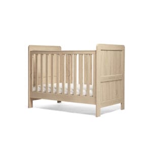 Mamas & Papas Atlas Convertible Cot - Light Oak