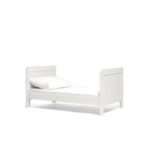 Mamas & papas atlas convertible cot nimbus white (3)
