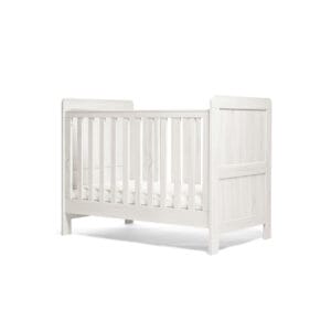 Mamas & Papas Atlas Convertible Cot - Nimbus White