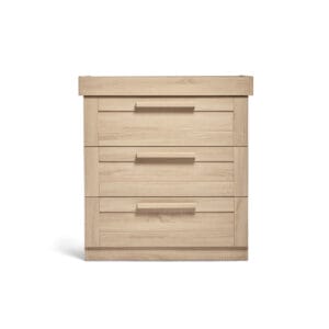 Mamas & papas atlas dresser changer light oak