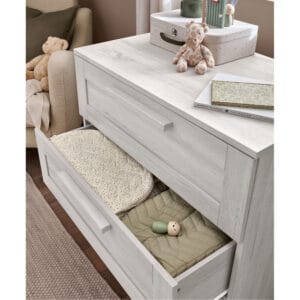 Mamas & papas atlas dresser changer nimbus white (5)