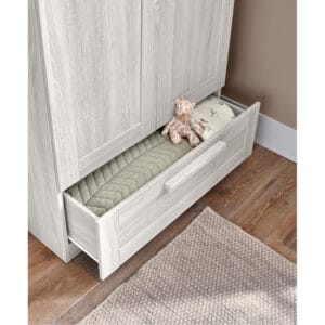 Mamas & papas atlas wardrobe nimbus white (3)