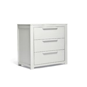 Mamas & papas franklin dresser changer white wash 2