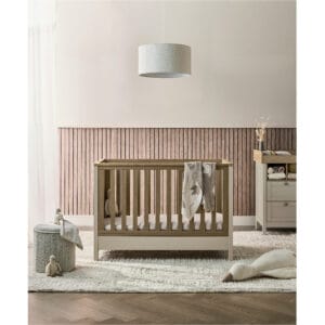Mamas & papas harwell convertible cot cashmere (5)
