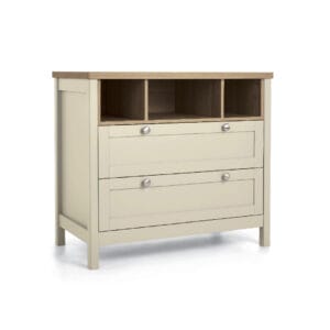Mamas & papas harwell dresser changer cashmere (1)
