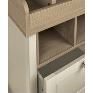 Mamas & papas harwell dresser changer cashmere (2)