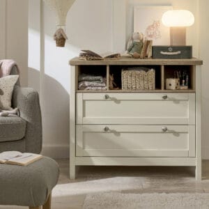 Mamas & Papas Harwell Dresser Changer - Cashmere