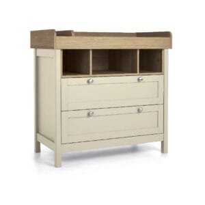 Mamas & papas harwell dresser changer cashmere