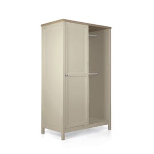 Mamas & papas harwell wardrobe cashmere
