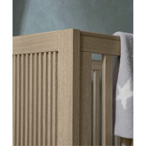 Mamas & papas oska cotbed natural oak (1)