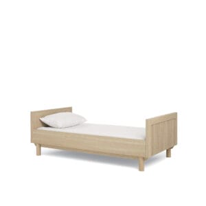 Mamas & papas oska cotbed natural oak (2)