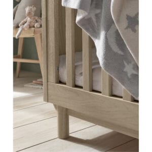 Mamas & papas oska cotbed natural oak