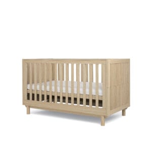 Mamas & papas oska cotbed natural oak