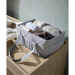 Mamas & papas oska wide dresser changer natural oak (2)