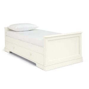 Mamas & papas oxford white cot bed (4)