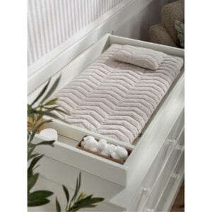 Mamas & papas oxford white dresser changer