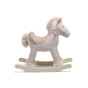 Mamas & Papas Rocking Horse - Ditsy Pink