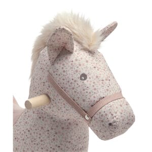 Mamas & papas rocking animal ditsy pink