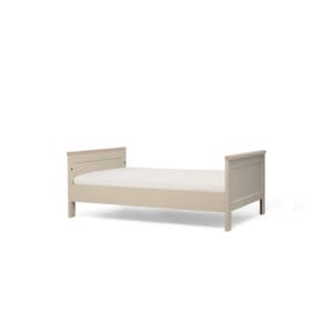 Mamas & papas wedmore convertible mini cot bed pebble (2)