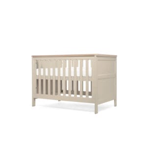 Mamas & Papas Wedmore Convertible Cot Bed - Pebble