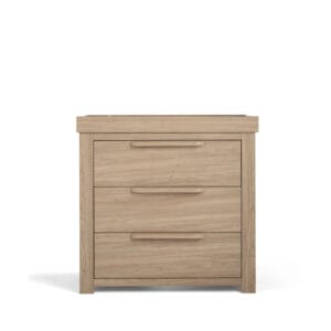 Mamas & Papas Franklin Dresser Changer - Natural Oak