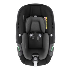 Maxicosi; carseat; babycarseat; pebble360; black; essentialblack