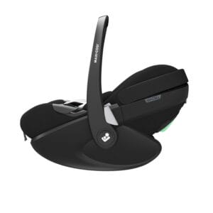 Maxicosi carseat babycarseat pebble360pro2 black twillicblack si