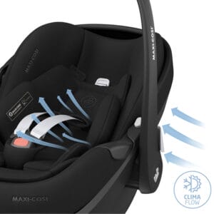 Maxicosi carseat babycarseat pebble360pro2 black twillicblack cl