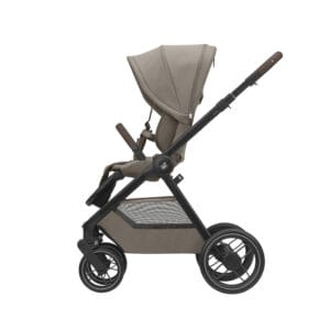 Maxicosi stroller urban oxford 7piecebundle twillictruffle side