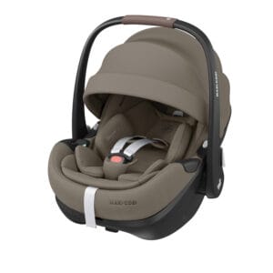 Maxicosi carseat babycarseat pebble360pro2 brown twillictruffle