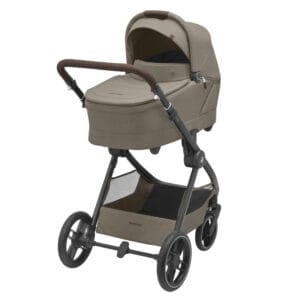 Maxicosi stroller carrycot sense twillictruffle oxfordplus 3qrtr
