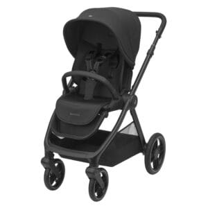 Maxi cosi oxford+ 9 piece select bundle twillic black (1)
