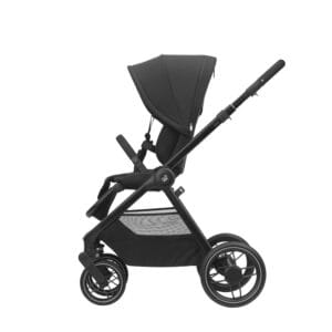 Maxicosi stroller urban oxford 7piecebundle twillicblack side