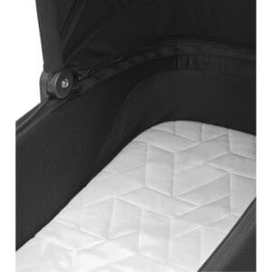 Maxicosi stroller carrycot sense twillicblack spaciousdesign si