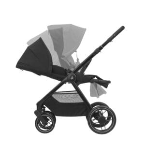 Maxicosi stroller urban oxford 7piecebundle twillicblack ergonom