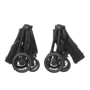 Maxicosi stroller urban oxford 7piecebundle twillicblack compact