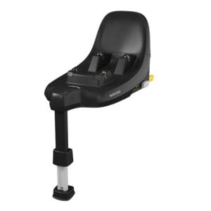 Maxicosi carseat carseataccessory familyfixs black 3qrtleft