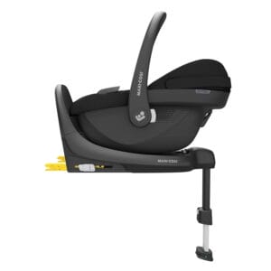 Maxicosi carseat babycarseat pebbles black tonalblack onfamilyfi