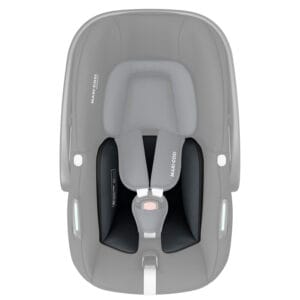 Maxicosi carseat babycarseat pebbles black tonalblack newborninl