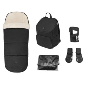 Maxi-Cosi Oxford Accessory Pack - Twillic Black