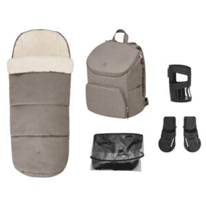 Maxi-Cosi Oxford Accessory Pack - Twillic Truffle