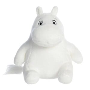 Moomin sitting 8in