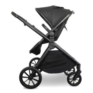 My babiie mb220 2in1 pramette black (4)