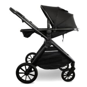 My babiie mb220 2in1 pramette black (5)