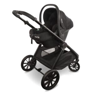My babiie mb220 2in1 pramette black (8)