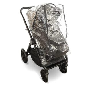My babiie mb220 2in1 pramette black (9)