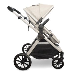 My babiie mb220 2in1 pramette ivory (2)