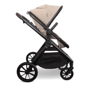 My babiie mb220 2in1 pramette mink (3)